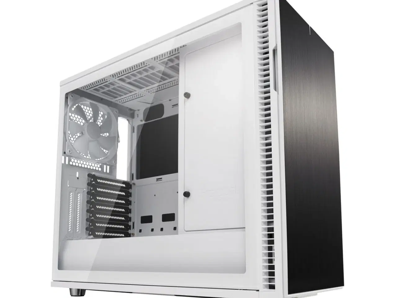 Billede 7 - Fractal Define R6 kvalitetskabinet