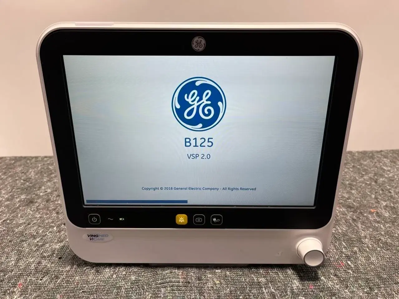 Billede 1 - Patient Monitor GE B125
