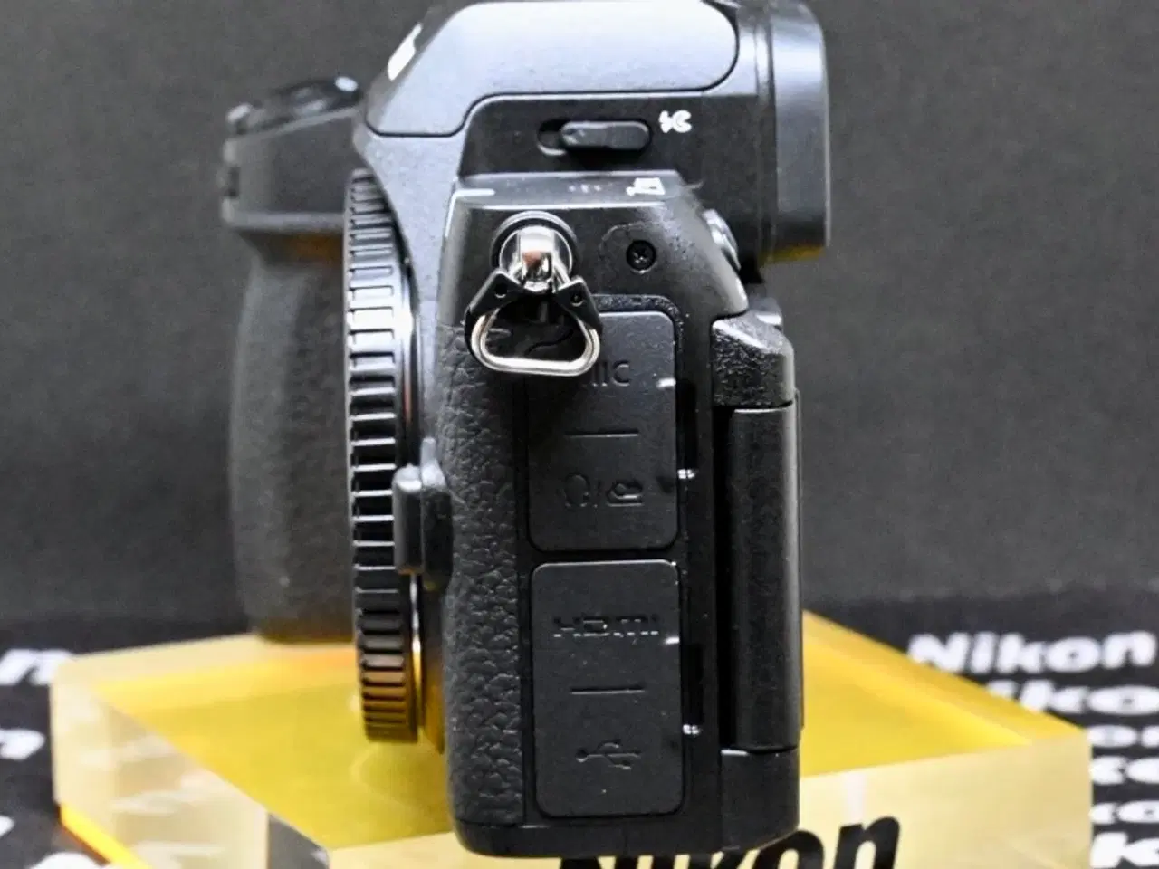 Billede 3 - Z50II som nyt FTZ-adapter kan købes med !