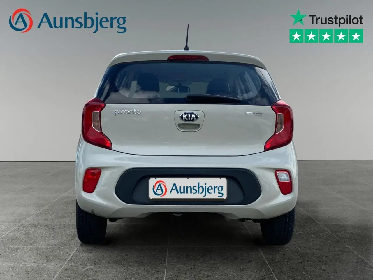 Billede 4 - Kia Picanto 1,0 Vision