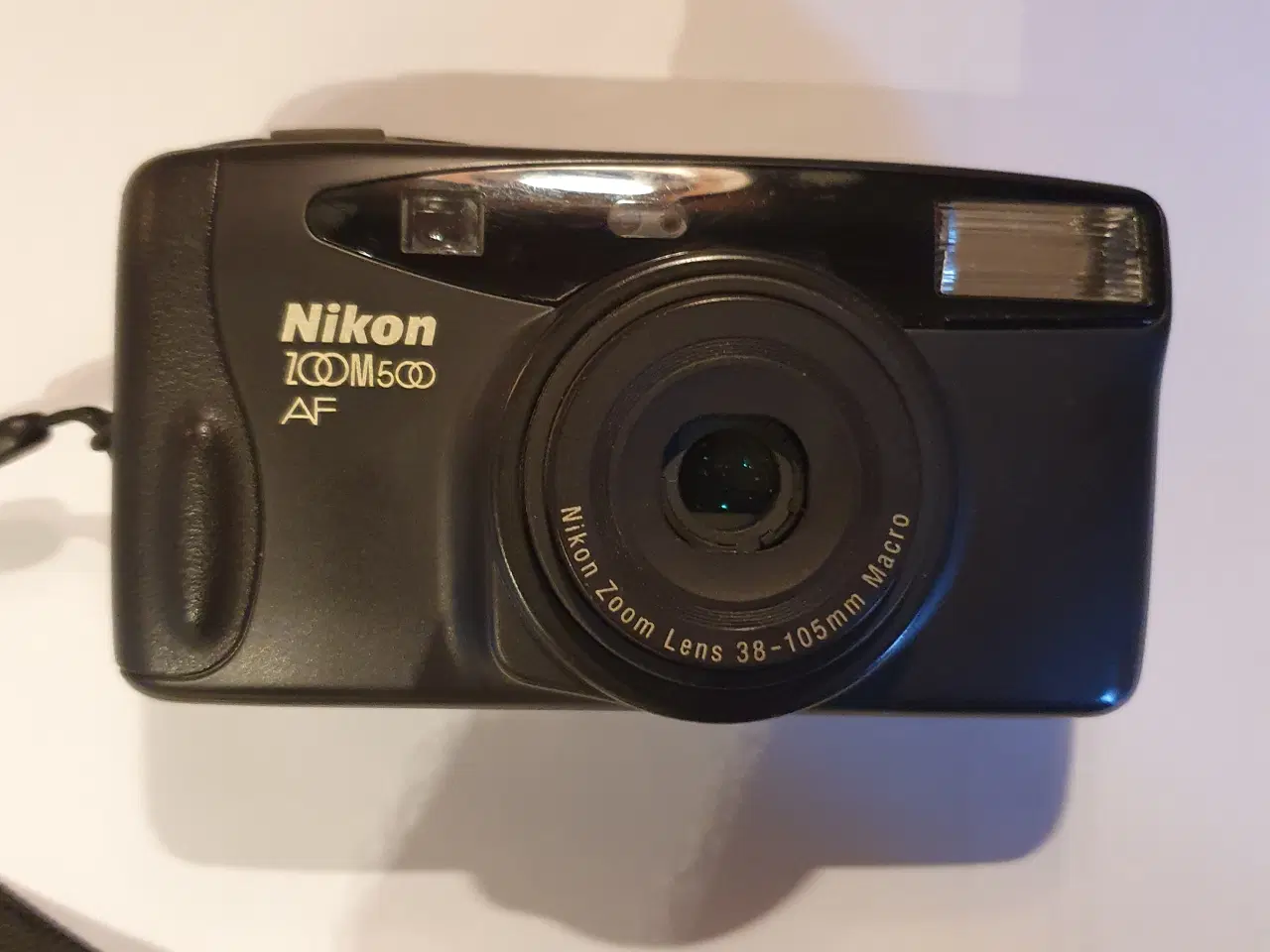 Billede 1 - Nikon camera Zoom 500 AF