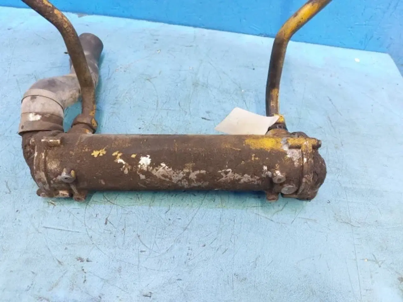 Billede 5 - Hydrema 806 Oliekøler 519121