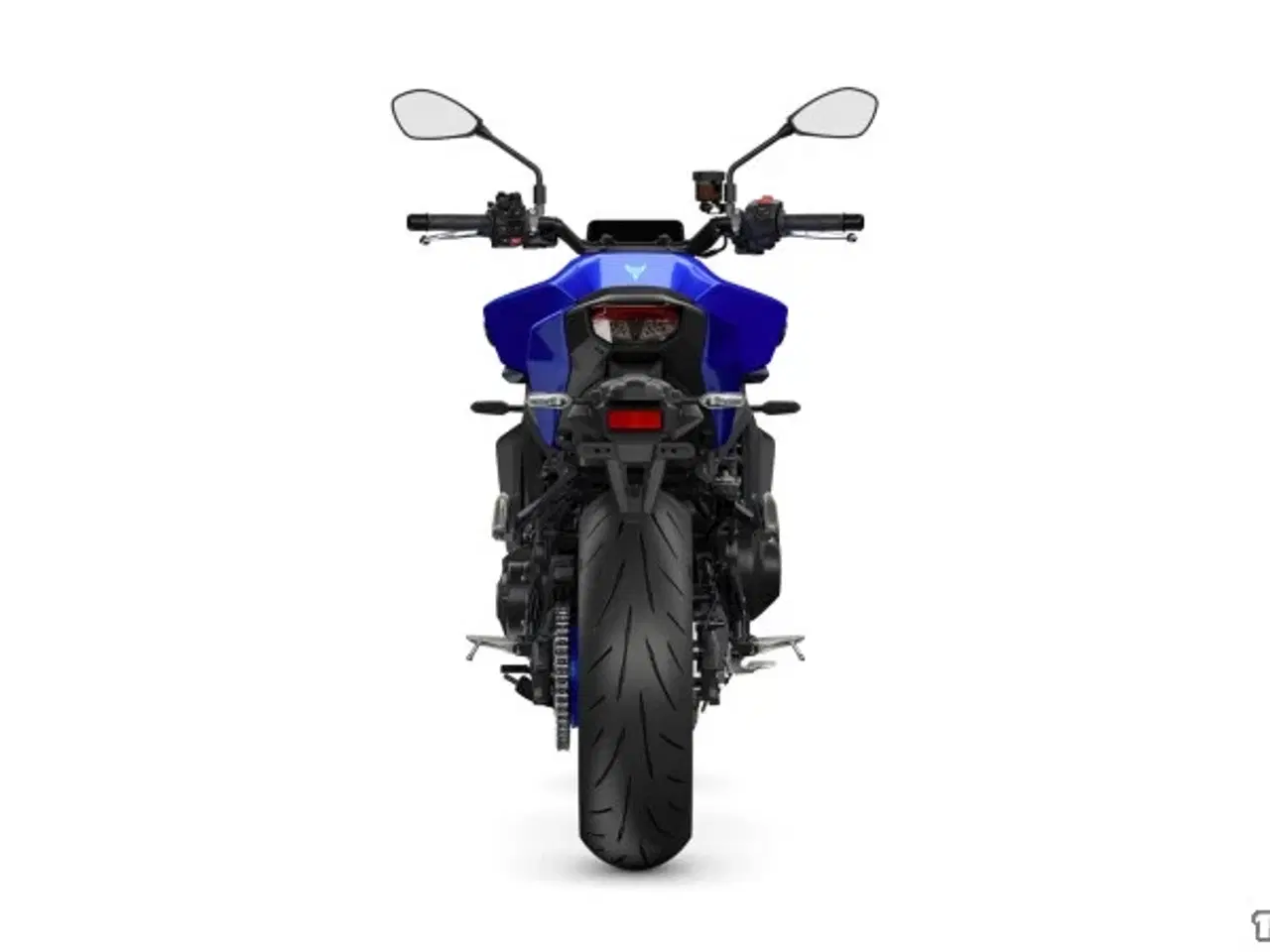 Billede 3 - Yamaha MT-09 version med reduceret effekt til A2 kørekort