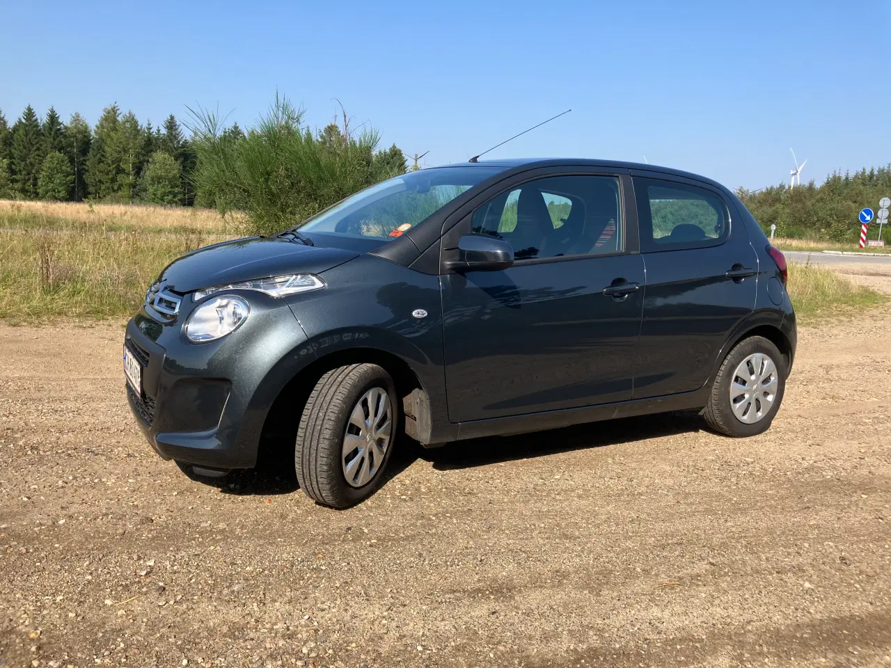 Billede 3 - Citroën C1, 2019, 7000 km.