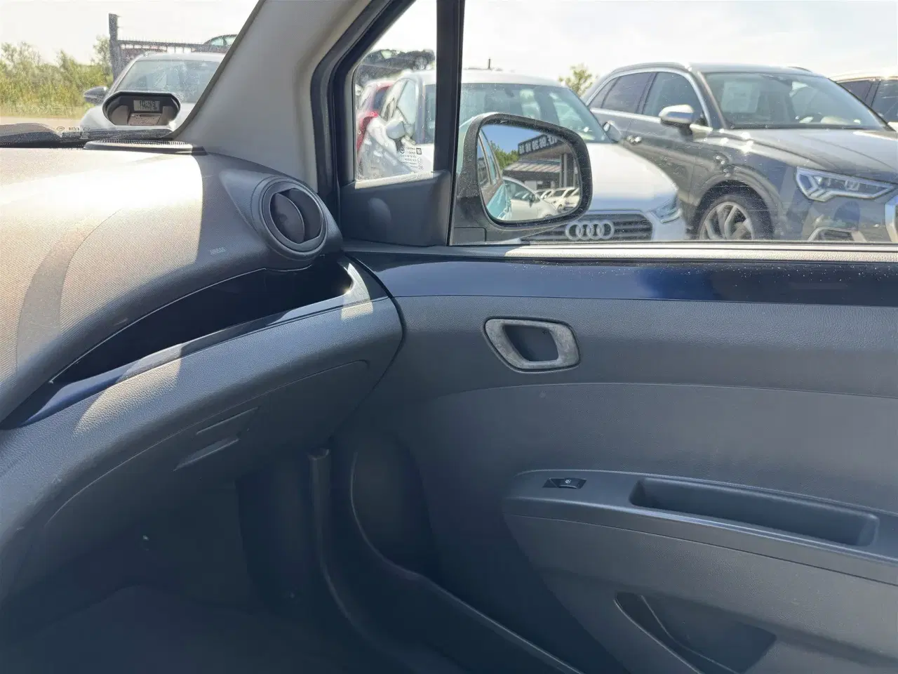 Billede 17 - Chevrolet Spark 1,0 LS 68HK 5d
