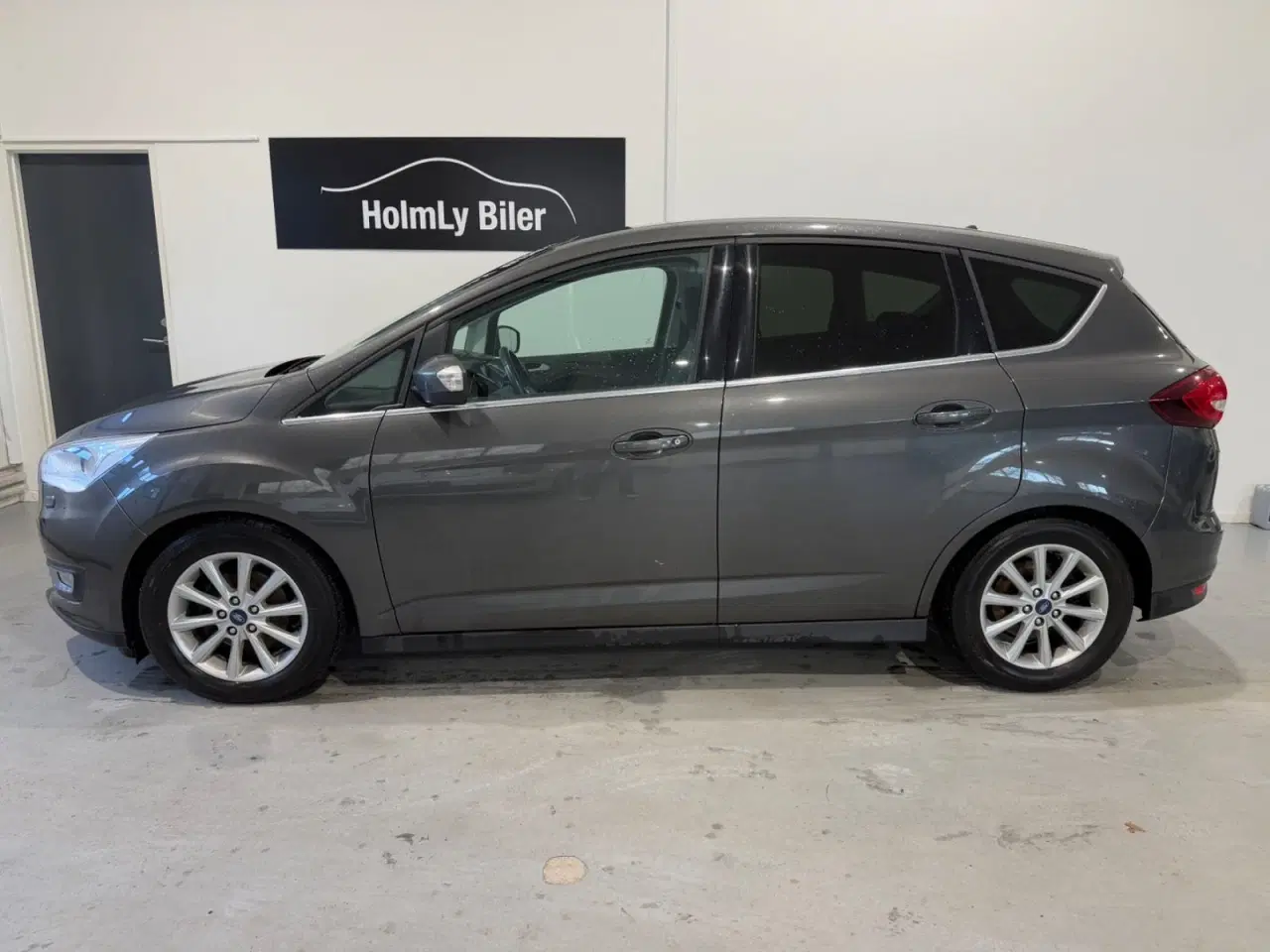 Billede 4 - Ford C-MAX 1,0 SCTi 125 Titanium