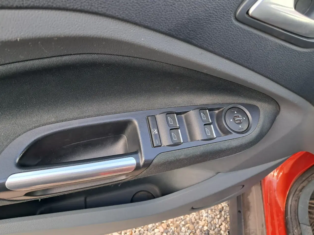 Billede 9 - Ford C-MAX 1,6 TDCi 115 Trend