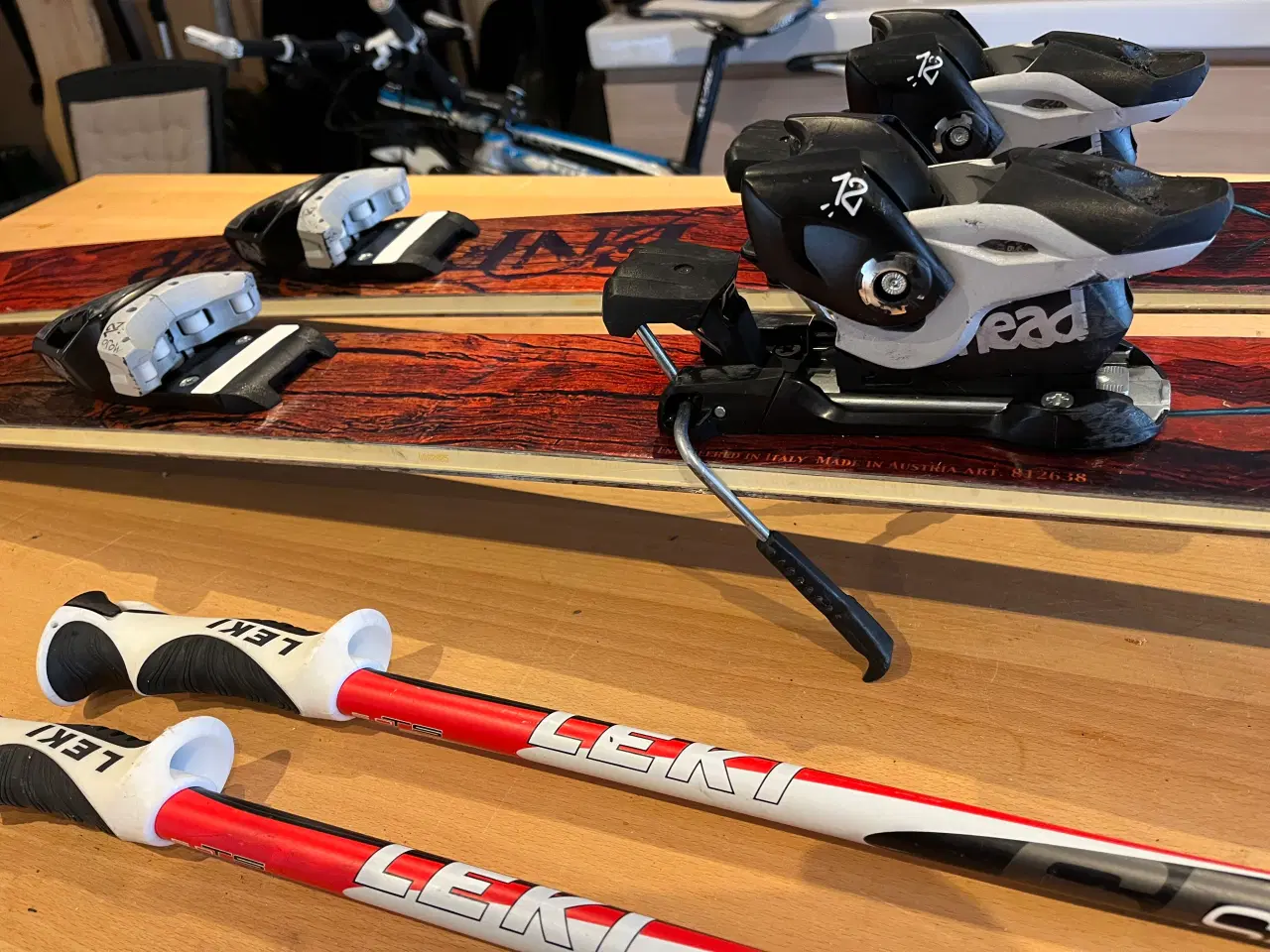 Billede 3 - Nordica Enforcer - All Mountain Ski