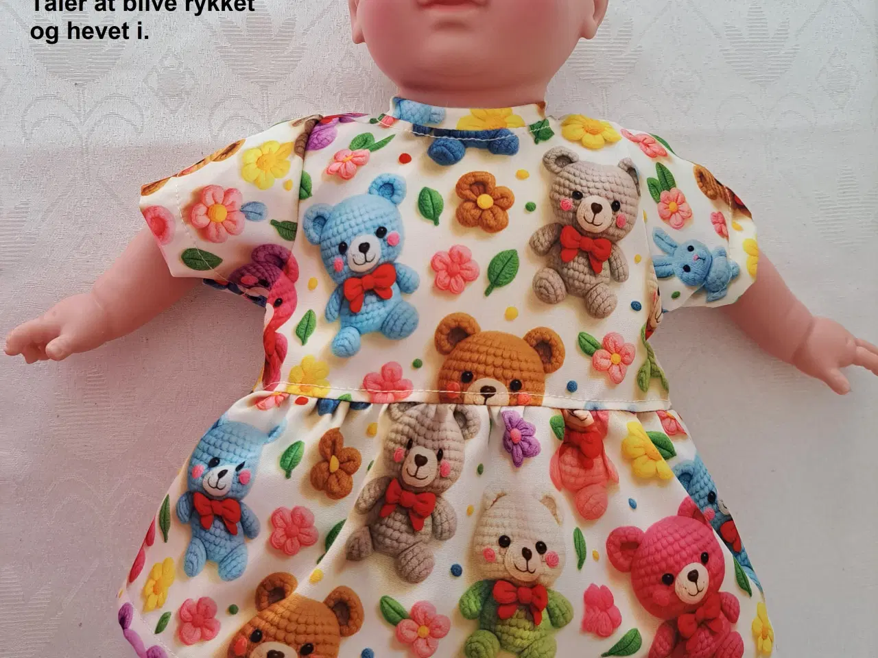 Billede 20 - Dukketøj til Babyborn på 36 og 40cm. 