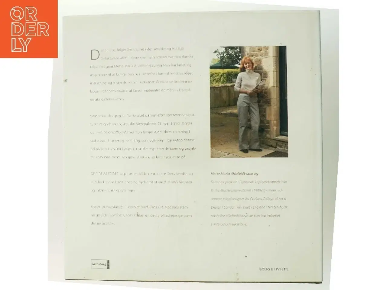 Billede 3 - De fire årstider af Mette Maria Ahlefeldt-Laurvig (Bog)