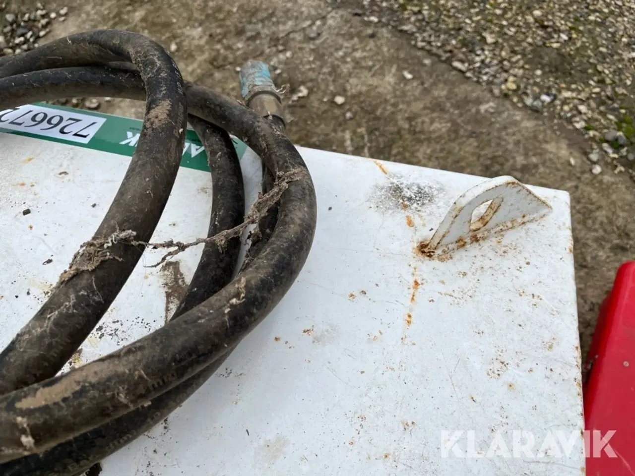 Billede 9 - Transport Tank ROUG