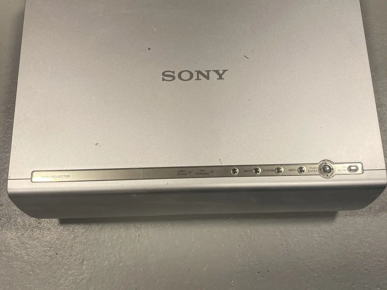 Billede 1 - Sony projektor med  Vogels loft ophæng 