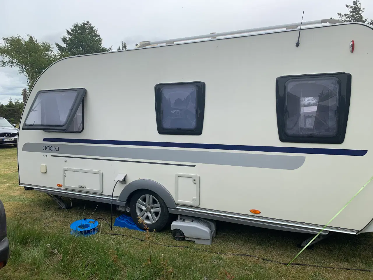 Billede 4 - Adria Adobe 472LU årgang 2011
