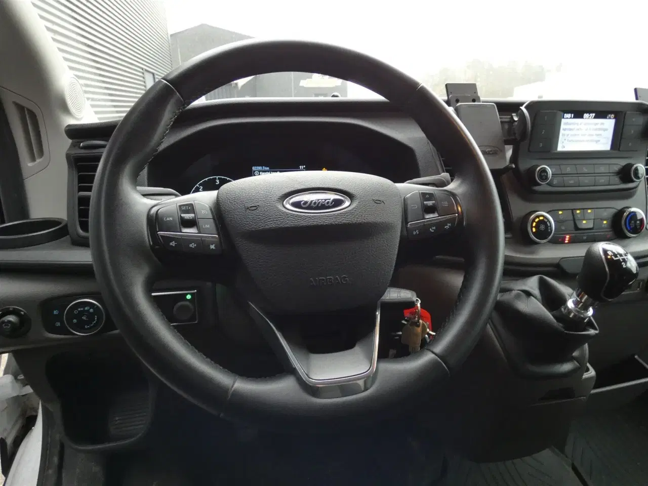 Billede 15 - Ford Transit 350 L2H2 2,0 TDCi Trend 130HK Van 6g