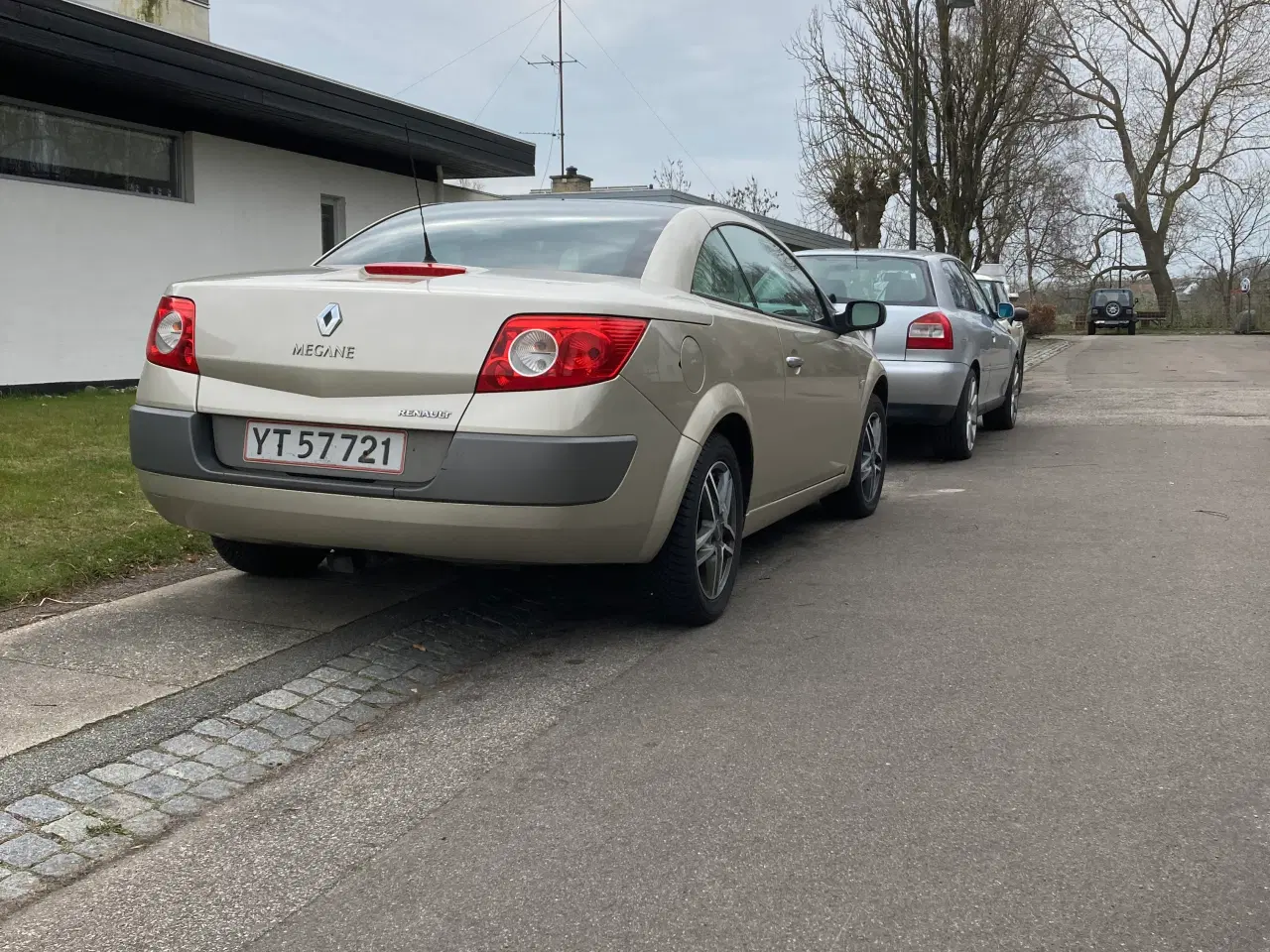 Billede 2 - Renault Megane Cabriolet.