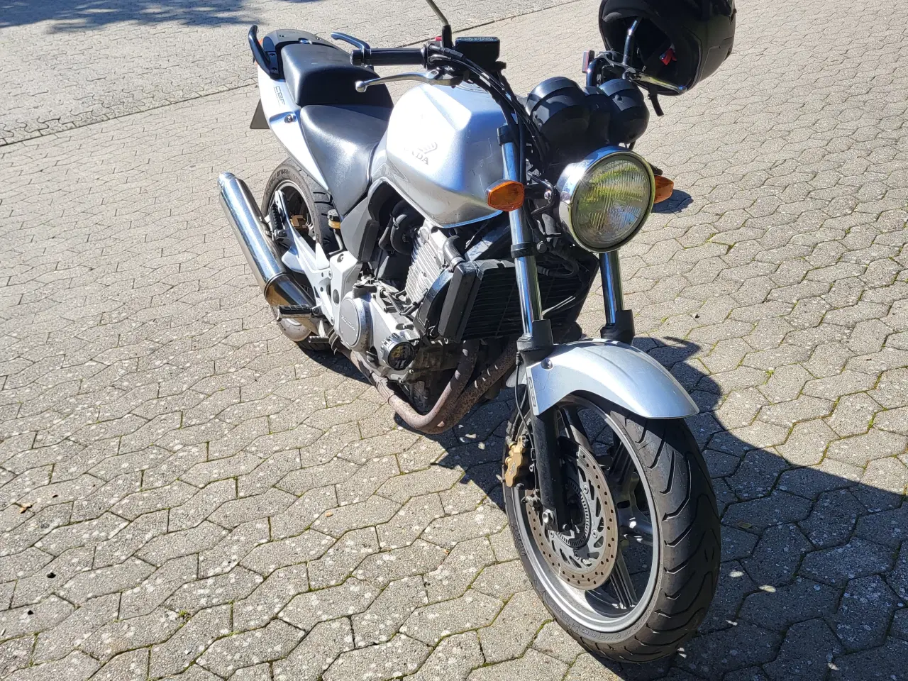 Billede 1 - Honda motorcykel 