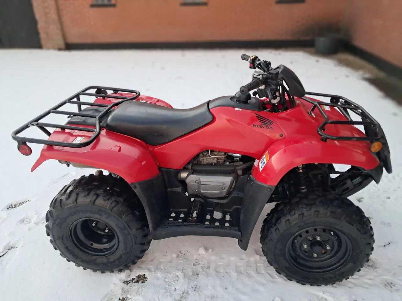 Billede 1 - Honda TRX 250 ATV