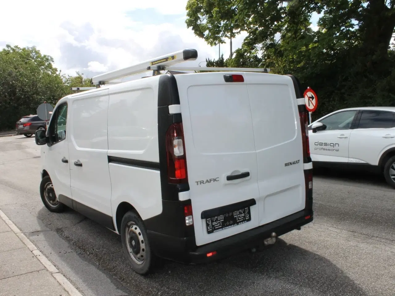 Billede 2 - Renault Trafic T29 1,6 dCi 125 L1H1