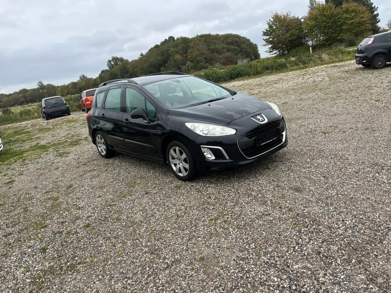 Billede 2 - PEUGEOT 308  ÅRG 11