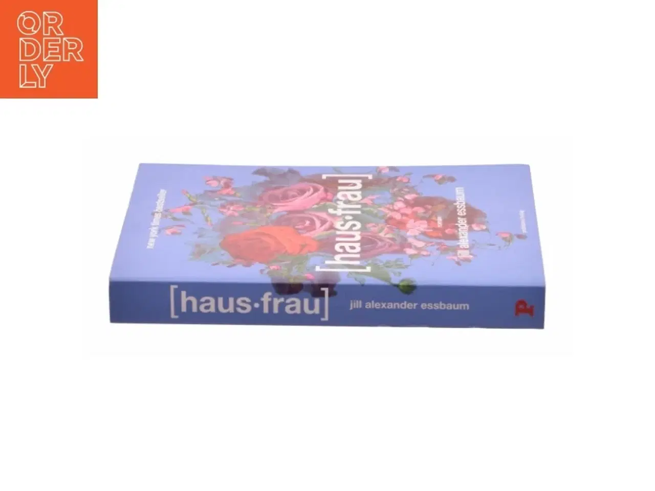 Billede 2 - Hausfrau af Jill Alexander Essbaum (Bog)