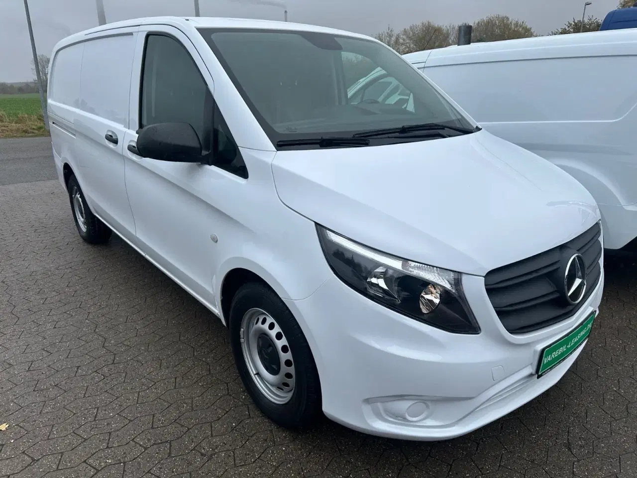 Billede 4 - Mercedes Vito 114 2,0 CDi Complete aut. L RWD