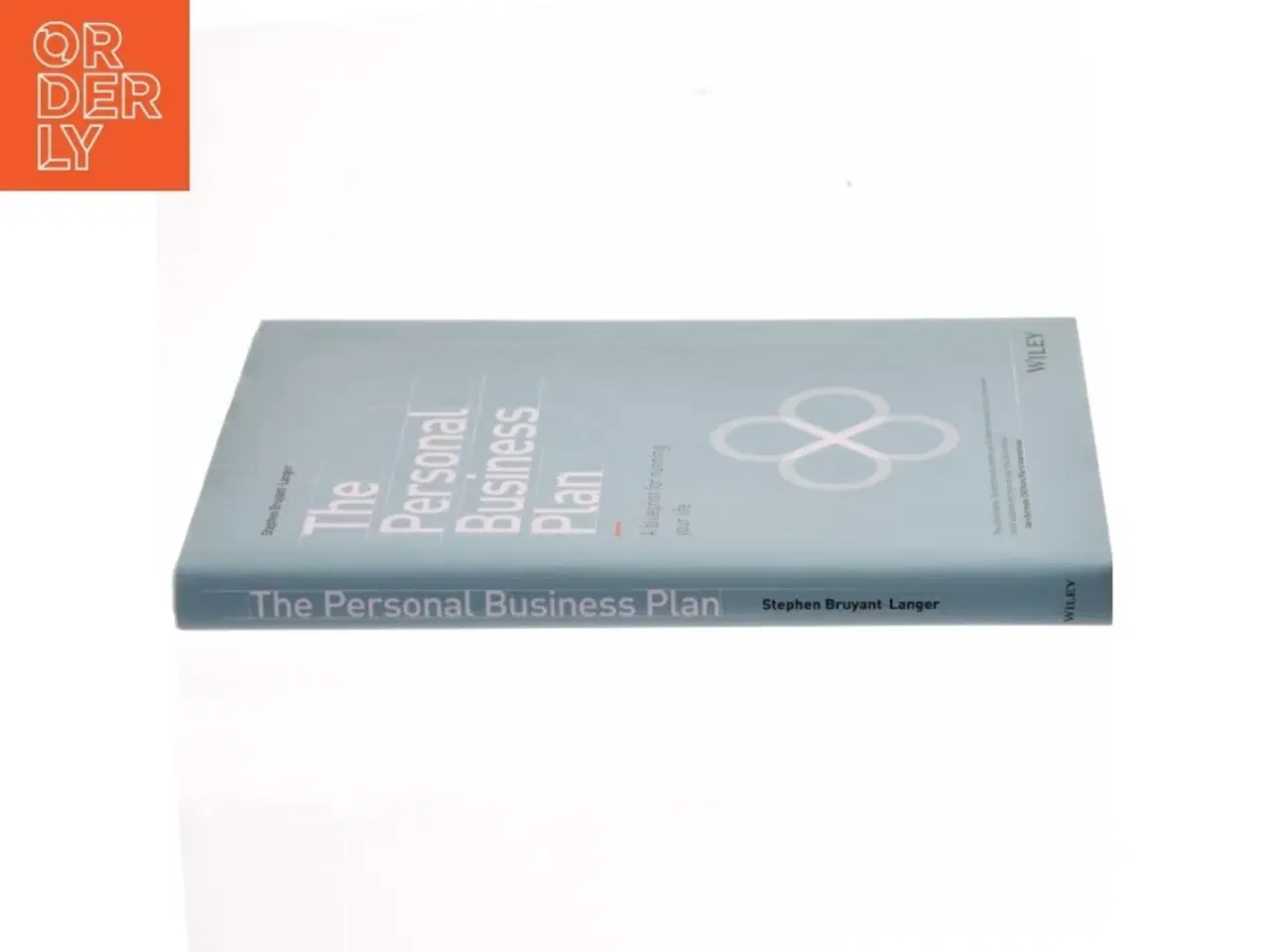 Billede 2 - The personal business plan : a blueprint for running your life af Stephen Bruyant-Langer (Bog)