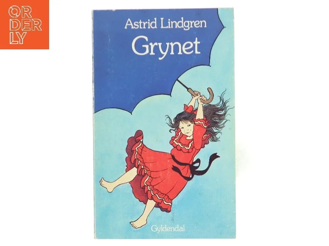 Billede 1 - Grynet af Astrid Lindgren (Bog)
