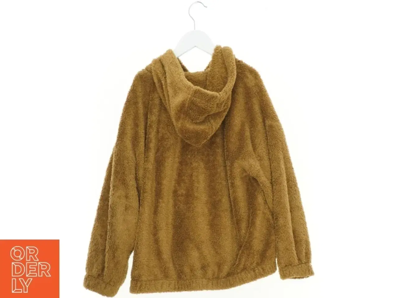 Billede 2 - Plys Hættetrøje fra Zara (str. 152 cm)