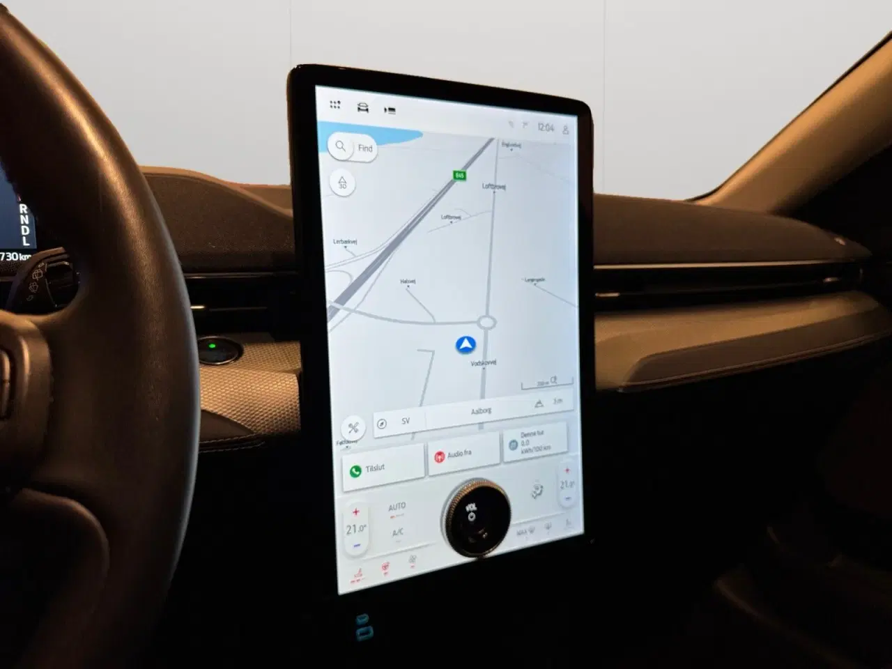 Billede 8 - Ford Mustang Mach-E 98 Extended Range