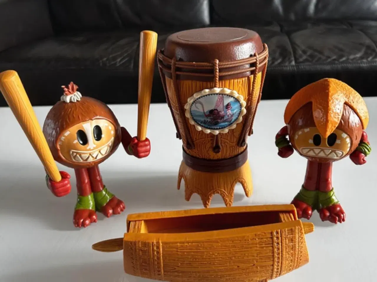 Billede 6 - vaiana musikinstrumentet