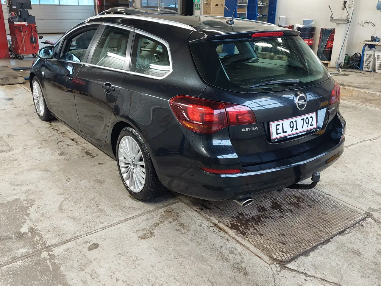 Billede 2 - Opel astra sports tourer