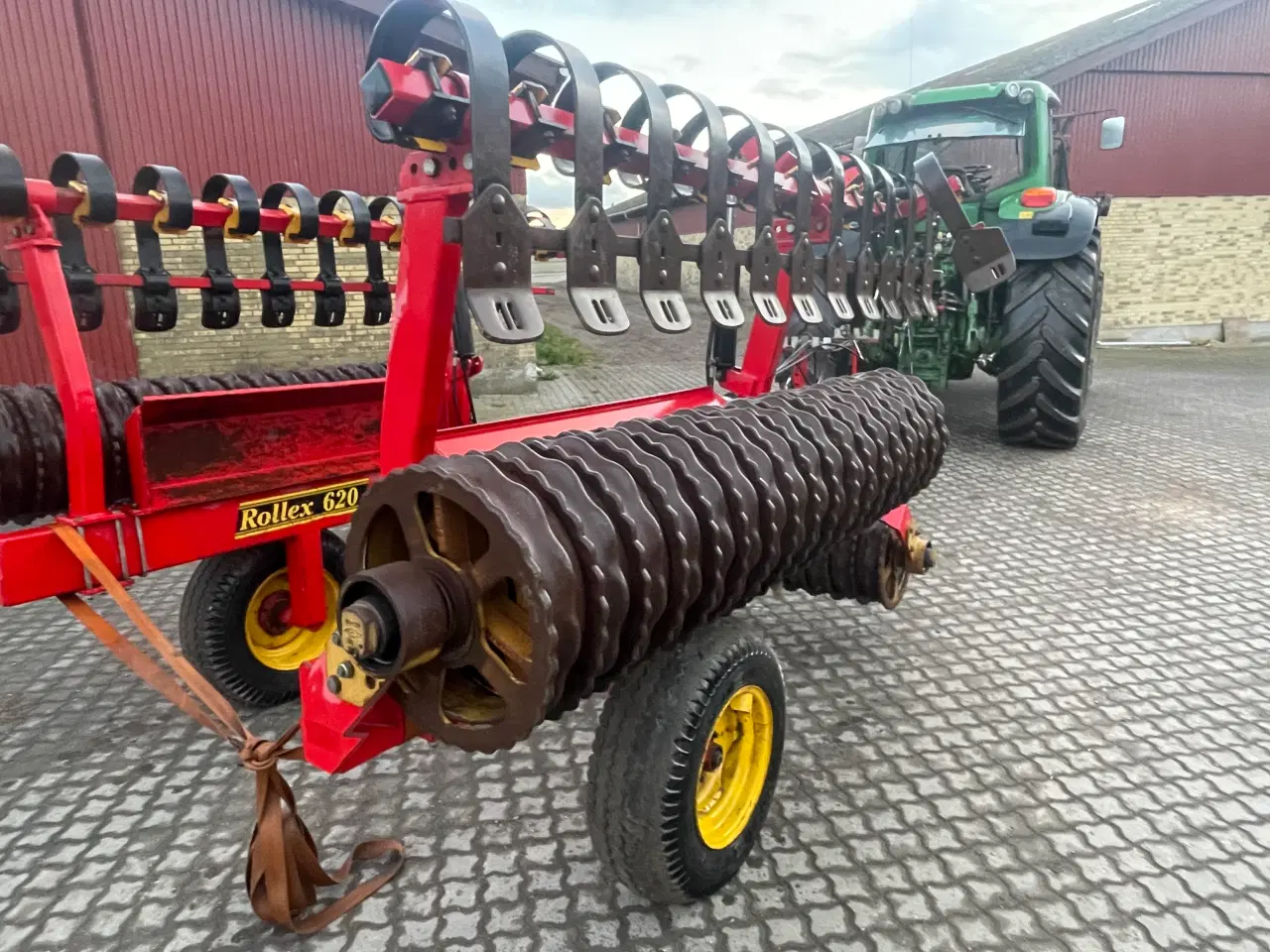 Billede 3 - Vaderstad rollex 620