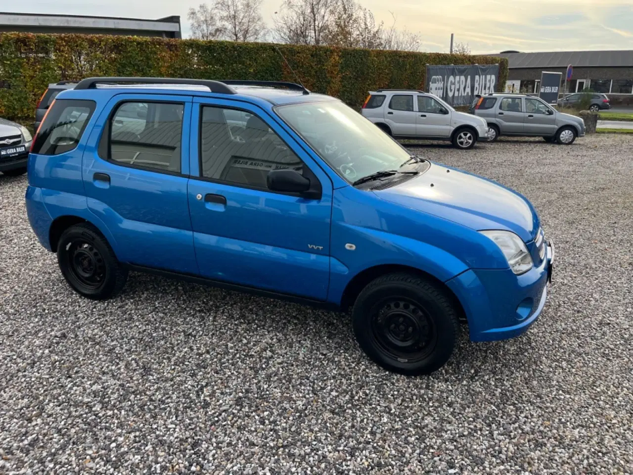 Billede 9 - Suzuki Ignis 1,3 GL