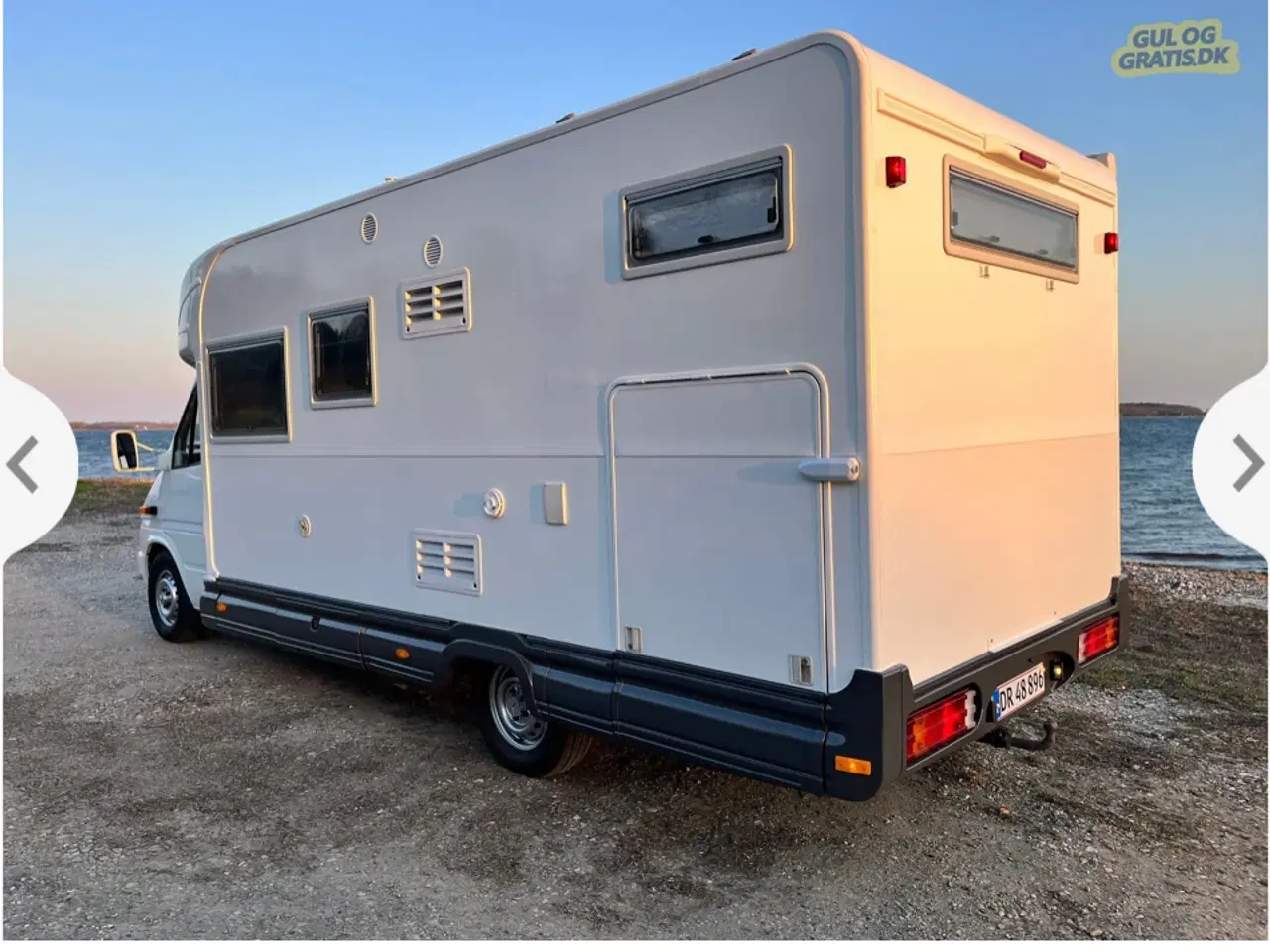 Billede 4 - Mercedes 316 cdi camper