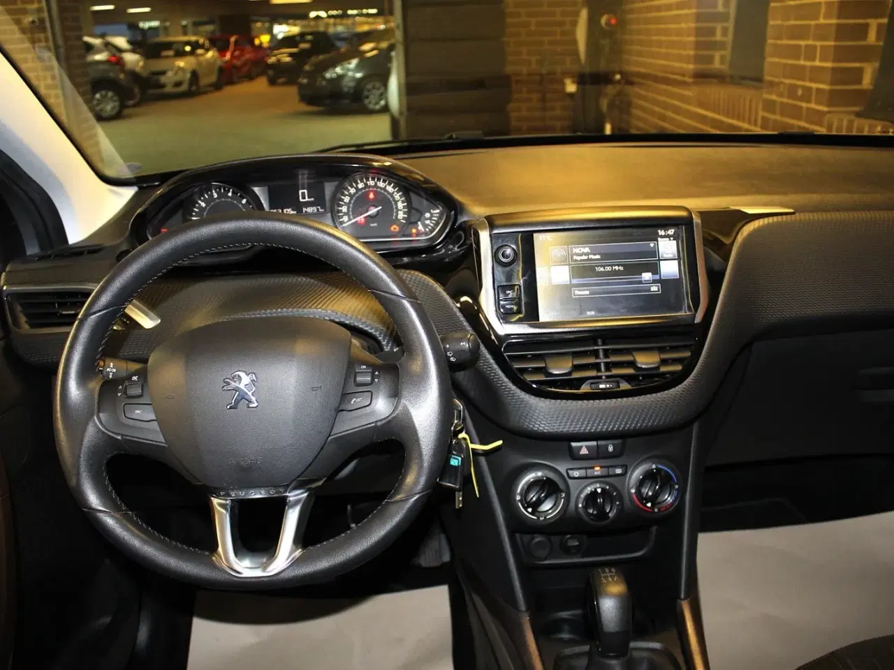Billede 7 - Peugeot 2008 1,2 VTi 82 Active Sky