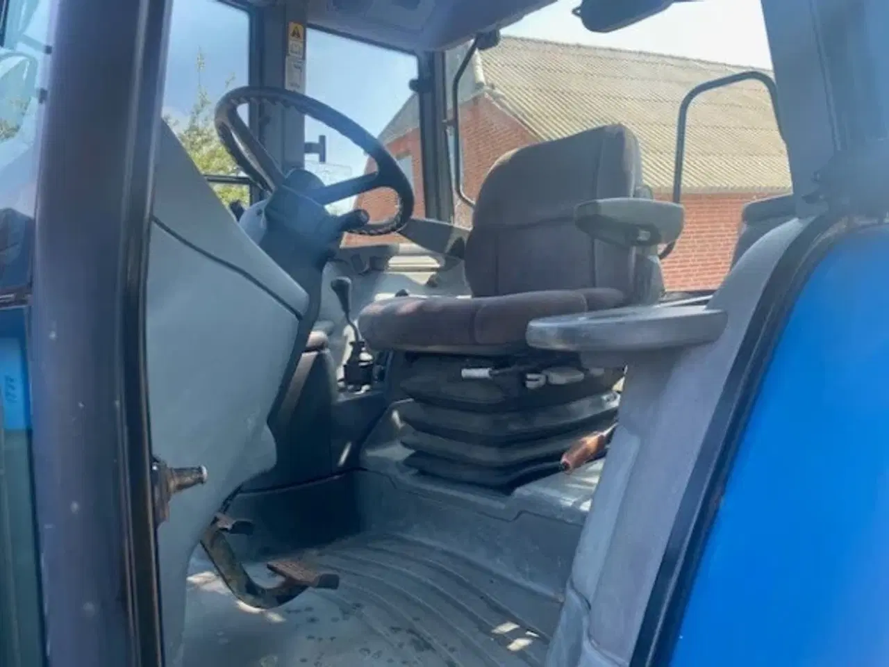 Billede 9 - New Holland TS90
