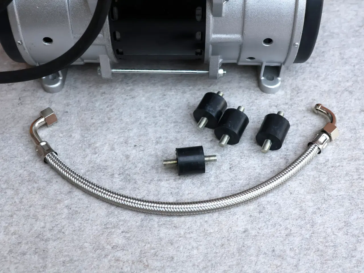 Billede 4 - Dan kompressor oliefri, 8bar, 400v ubrugt.