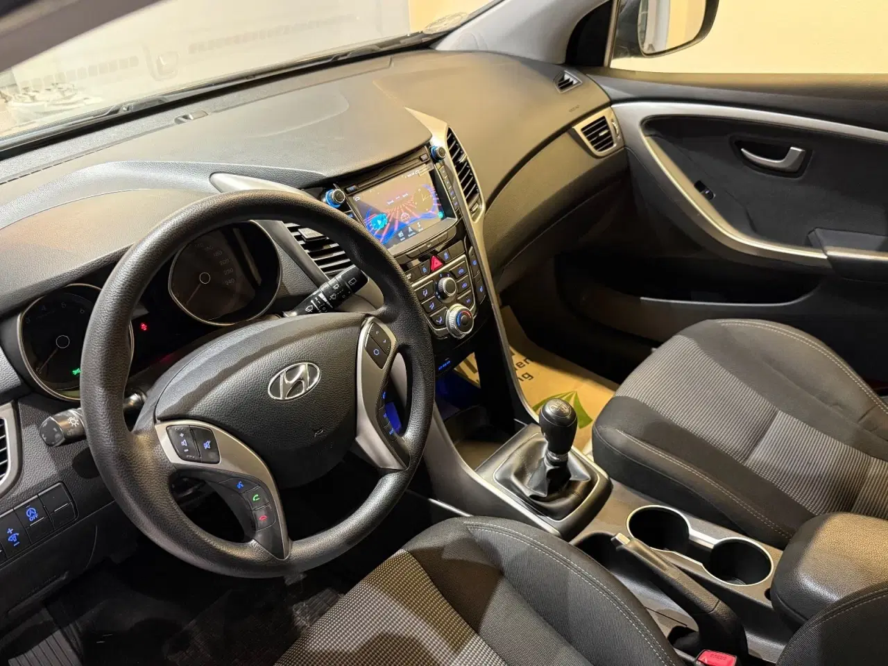 Billede 6 - Hyundai i40 1,7 CRDi 115 Style