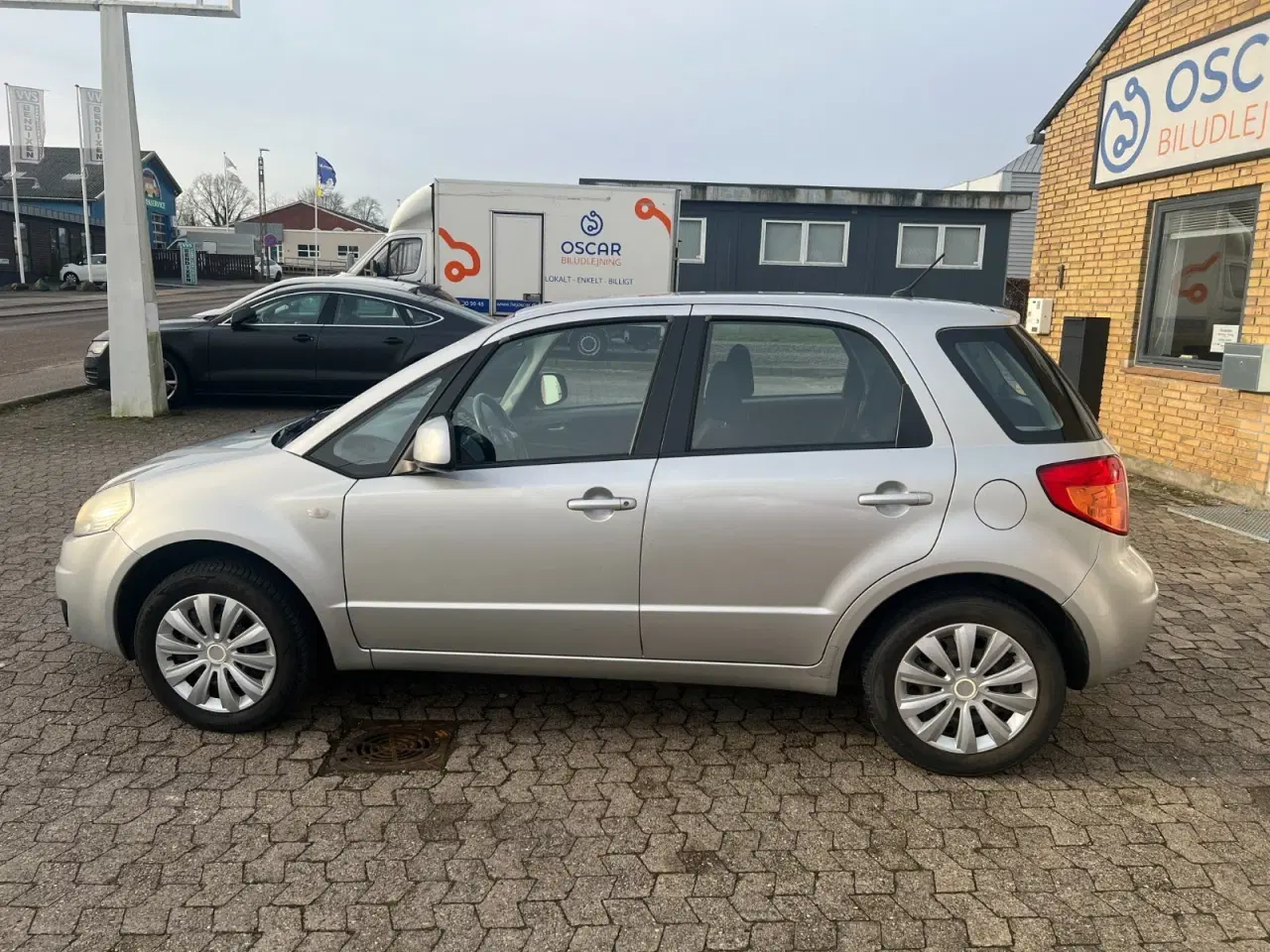 Billede 5 - Suzuki SX4 1,6 GL