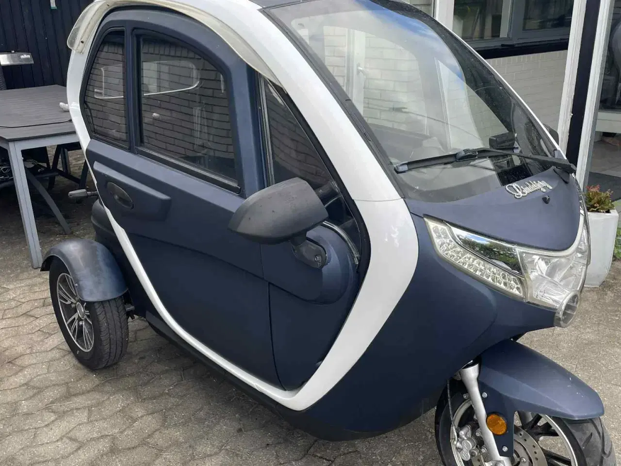Billede 6 - kabinescooter TOL T414