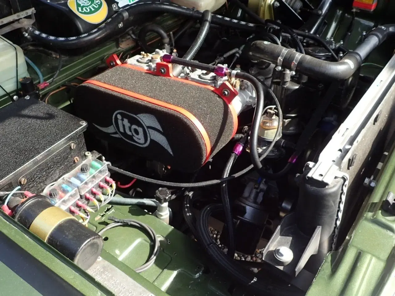 Billede 16 - Vauxhall Viva 2,0 GT