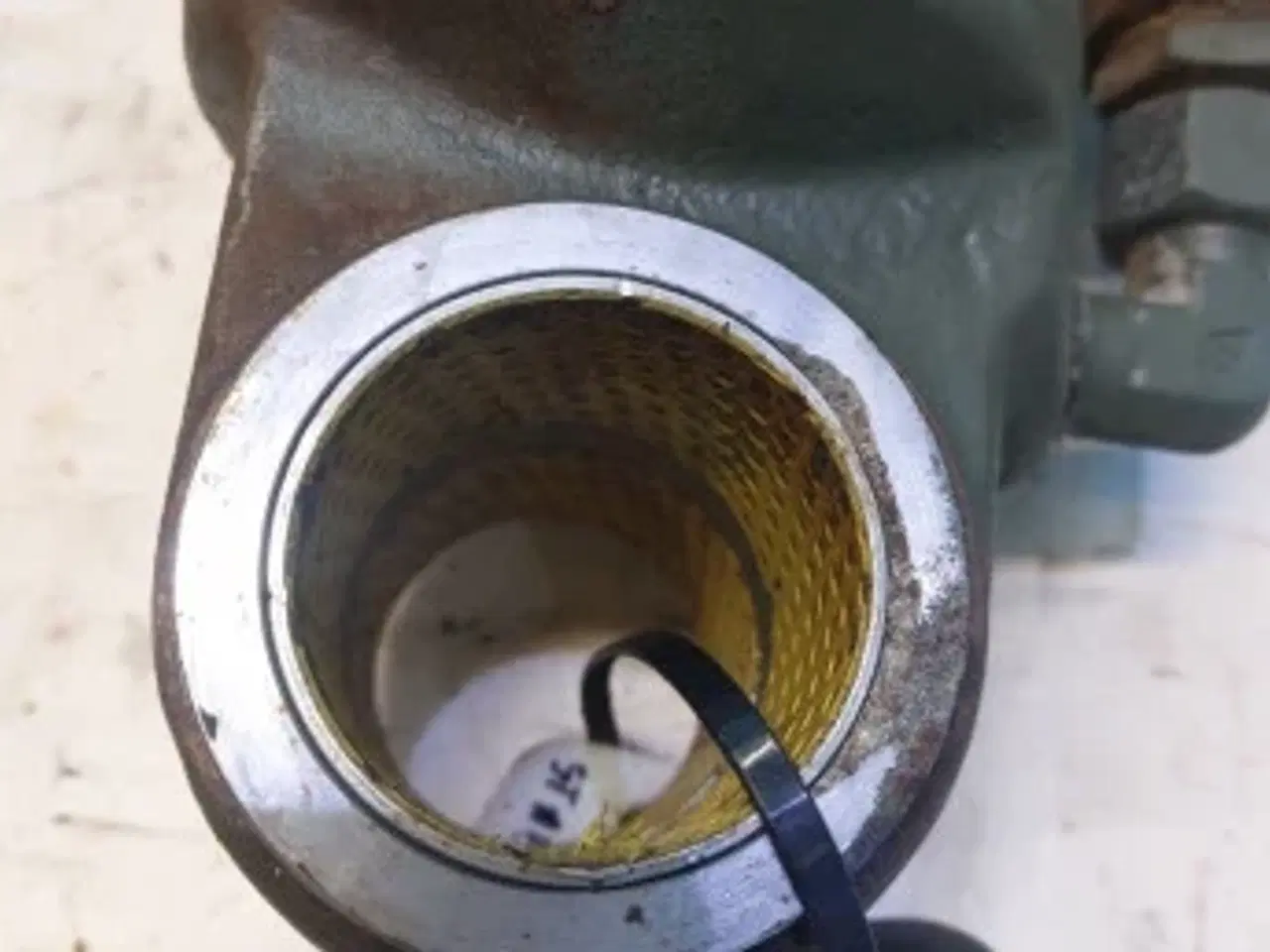 Billede 9 - Hydrema 806 Støttebens Cylinder 200821