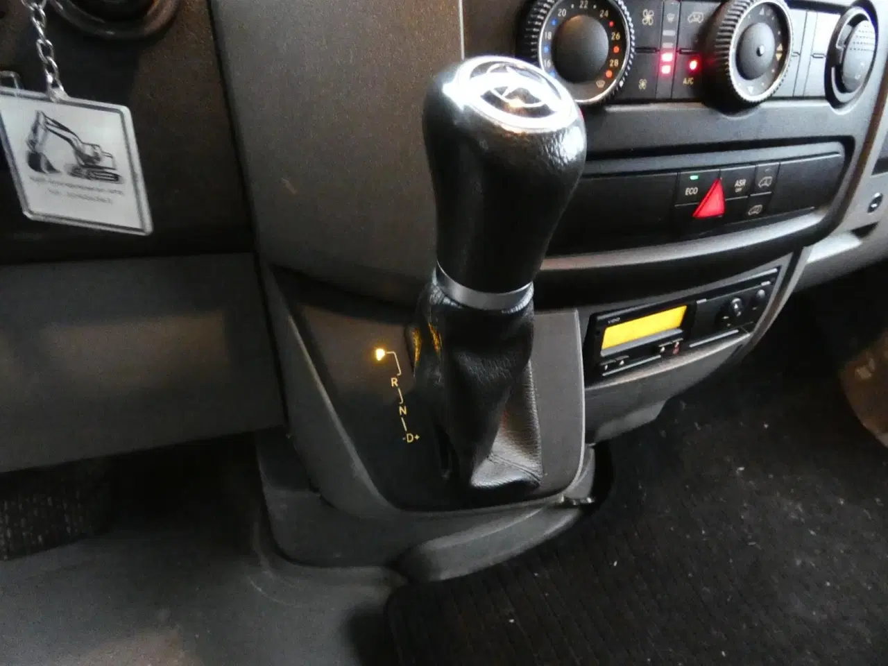 Billede 13 - Mercedes-Benz Sprinter 316 2,1 CDI R2 163HK Van Aut.