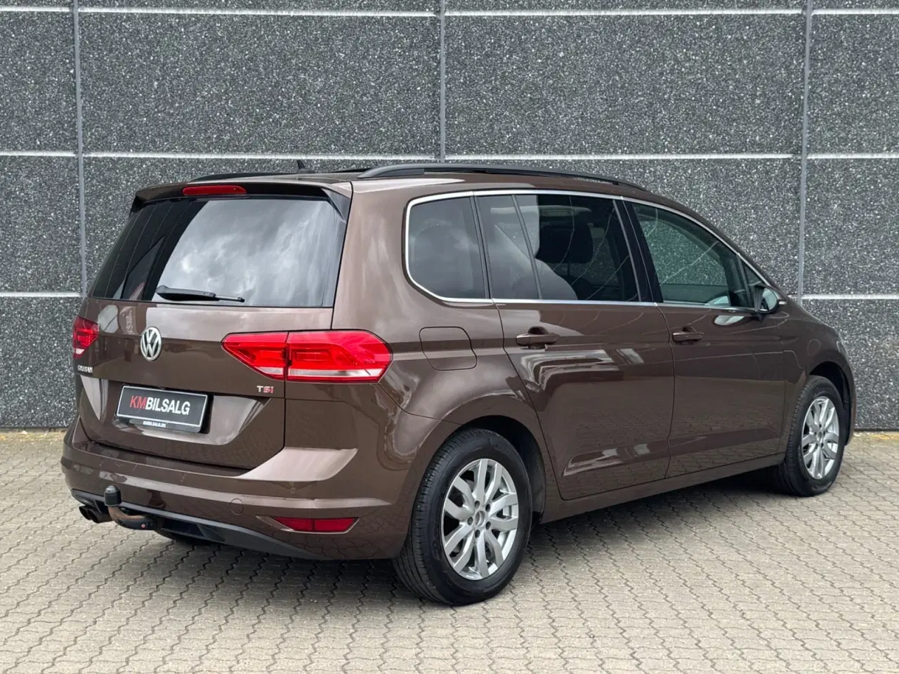 Billede 4 - VW Touran 1,4 TSi 150 Comfortline DSG 7prs