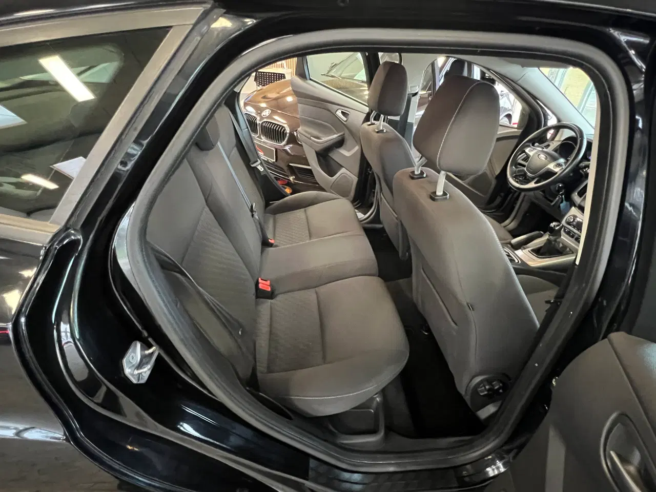 Billede 16 - Ford Focus  1,0 SCTi 125 Titanium