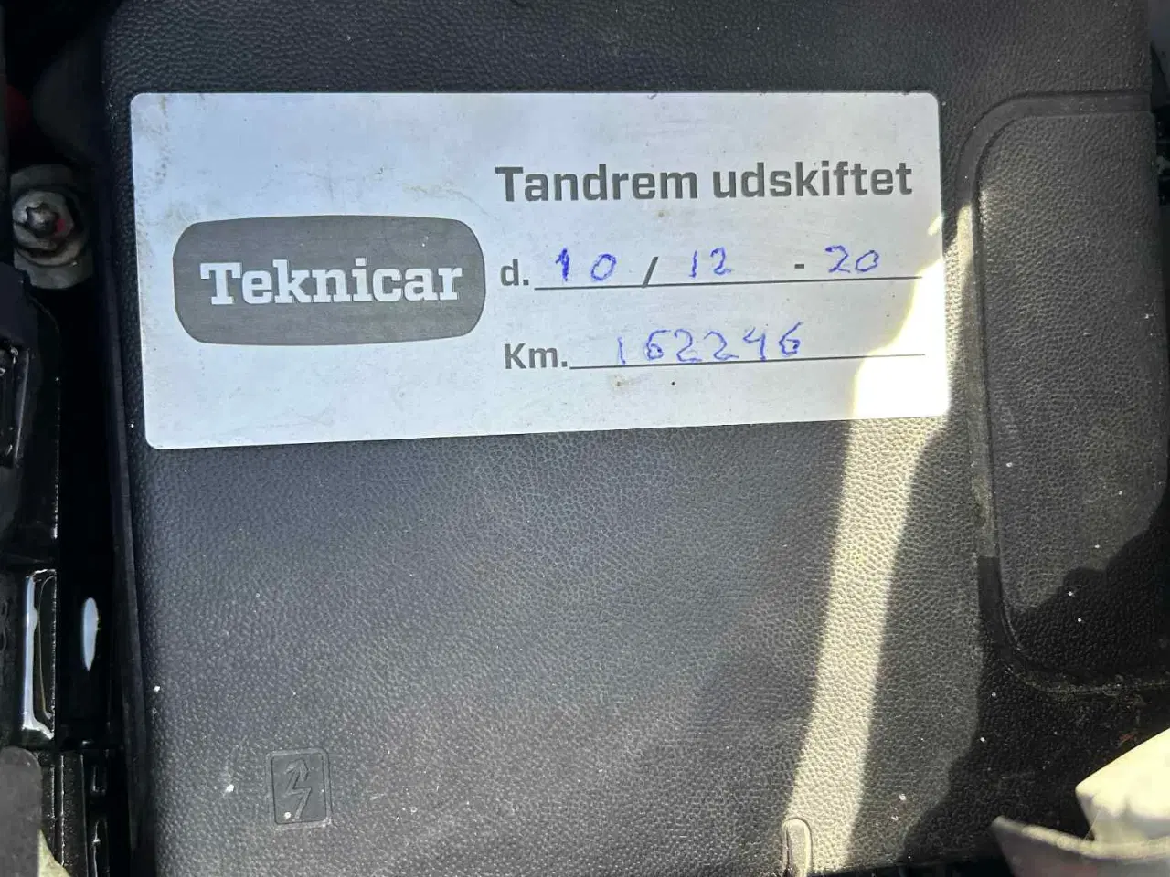 Billede 5 - Fin Renault Scenic nysynet