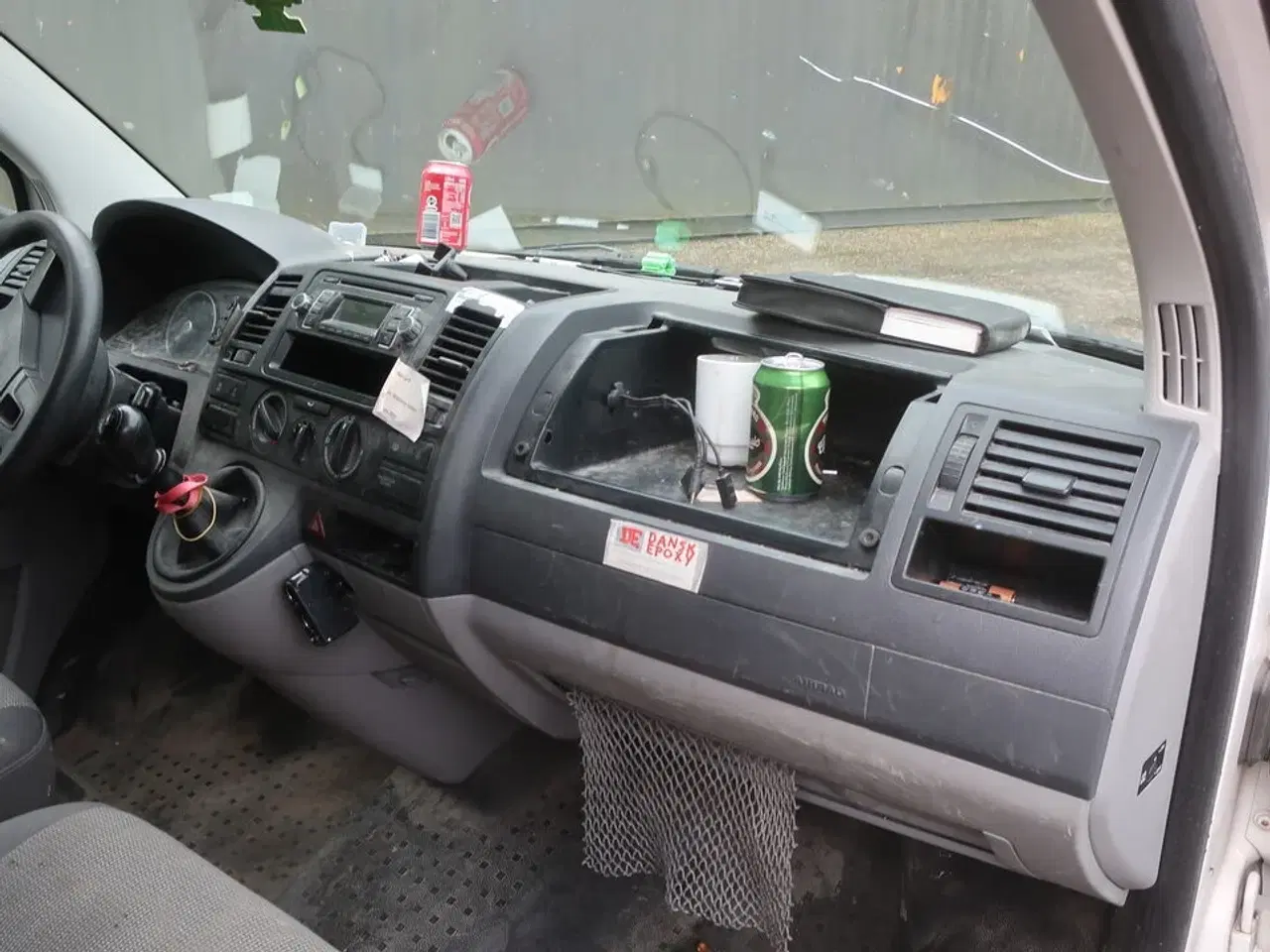Billede 25 - Varebil VW Transporter 2.0 TDI 114hk kort