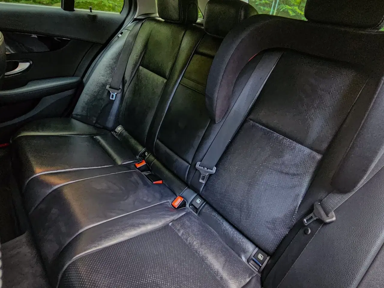 Billede 12 - Mercedes C220 d 2,2 Avantgarde stc. aut.