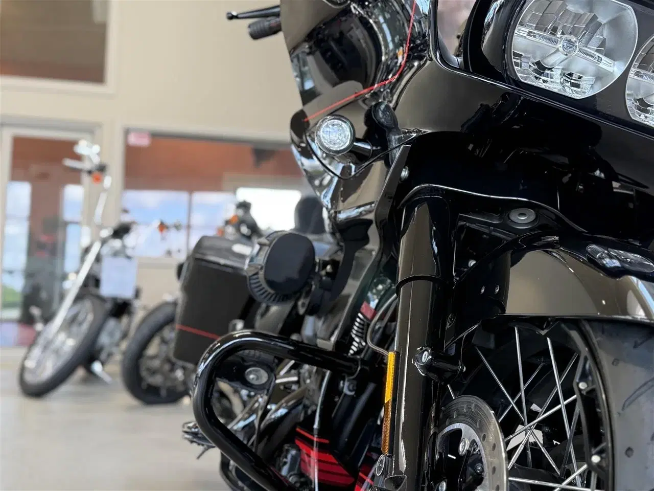 Billede 14 - Harley-Davidson FLTRXSE ROAD GLIDE CVO 117"