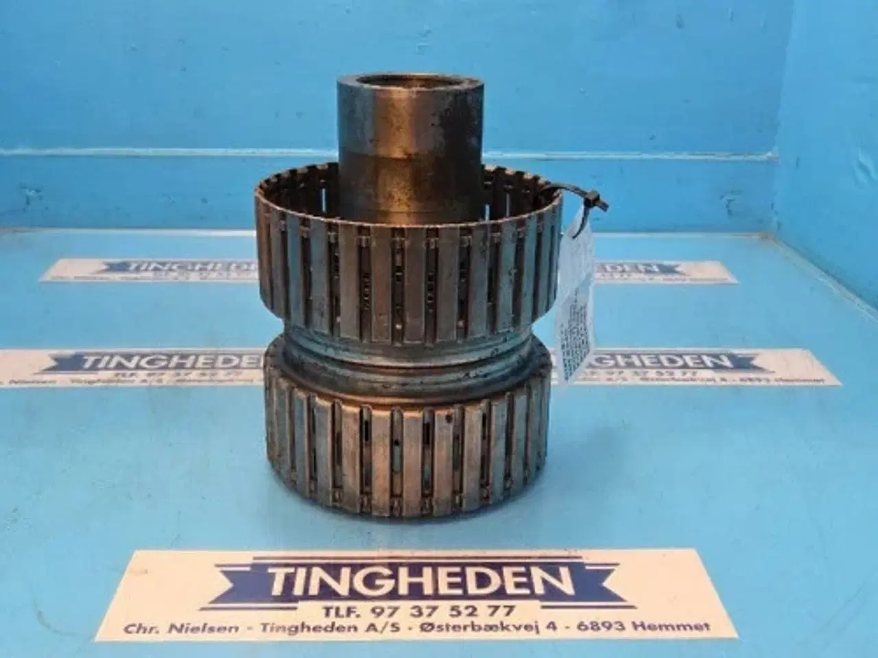 Billede 1 - New Holland 8340 Koblingshus 82016096